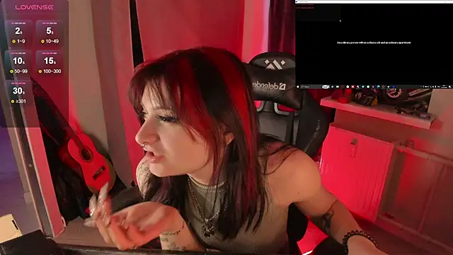 Melante – Naživo XXX chat