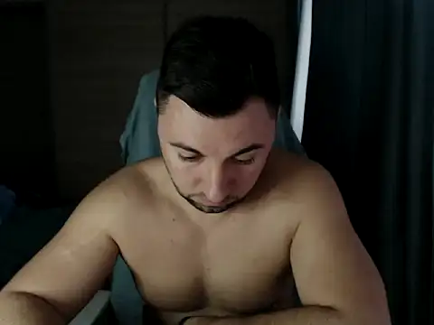 Pertunjukan Kamera Web HankMalone