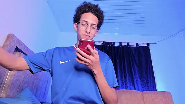 Chat XXX en directo de Cj_davis_