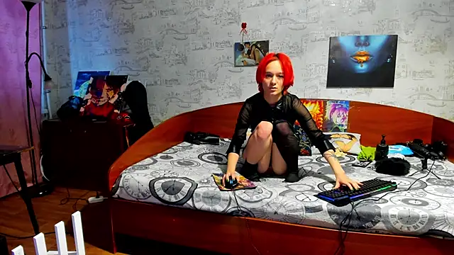 KagamiTayga's Live XXX Chat