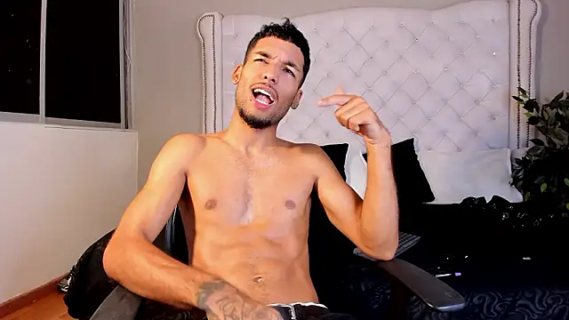 Thiagoferreti webkamerás műsora