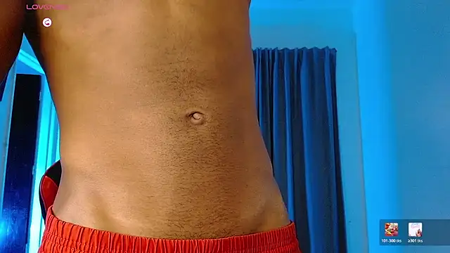 Chatroom XXX en direct de Christian_thor