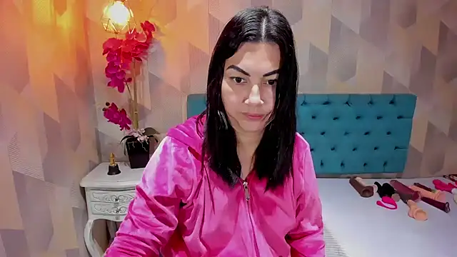 AdaFawxx élő XXX-chatje