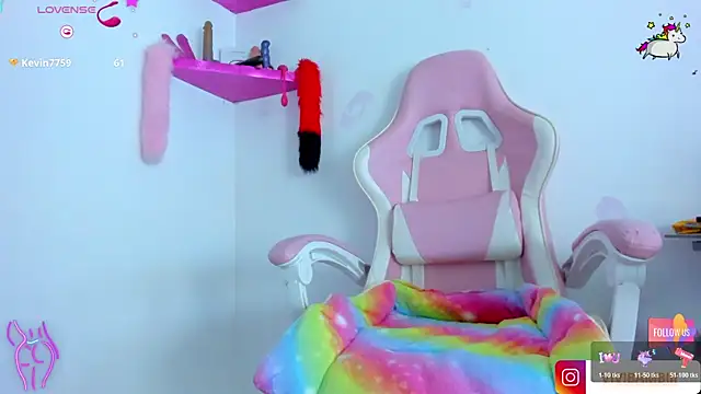 VivianaBlanco Chat XXX in diretta