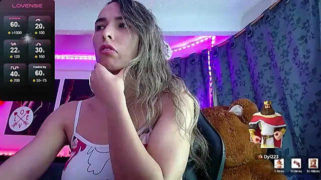 Chat XXX Live Niky_777