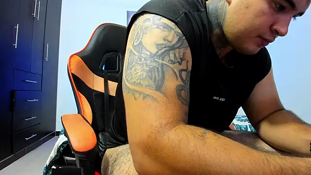 Show Webcam de thiago__cp01