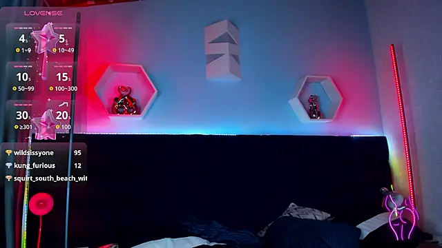 _carla_rosee élő XXX-chatje