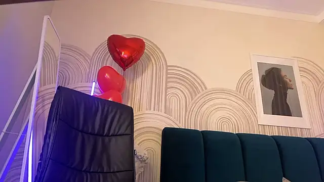 Czat XXX na żywo – viviann_evans