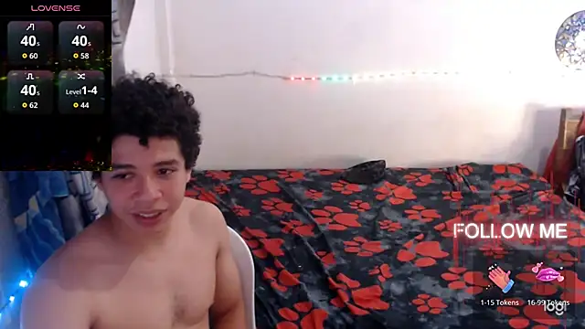 jhonny_fire18cmn Webbikameraesitys