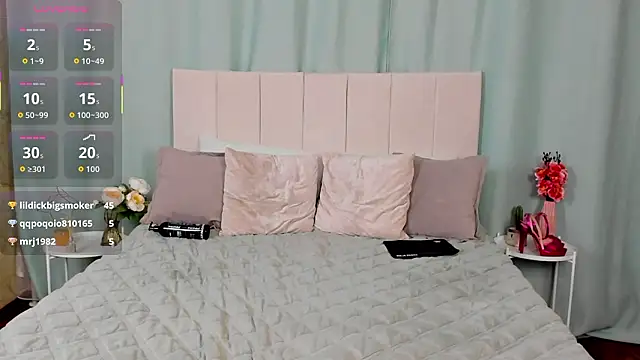 AmelliaClarkn Live XXX chat