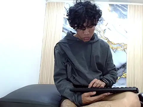 DaviidBuckx_n Webbikameraesitys