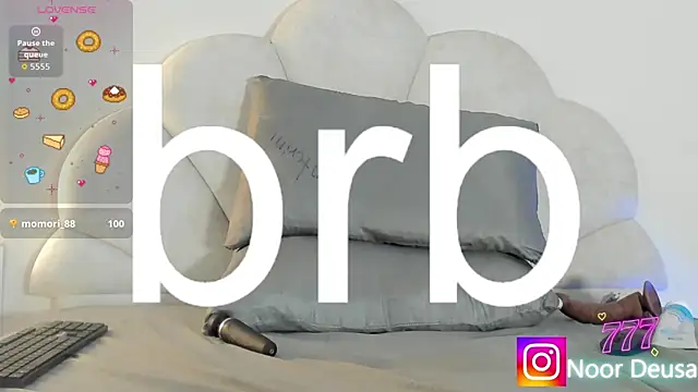 แชท XXX สดของ Candaceoweens