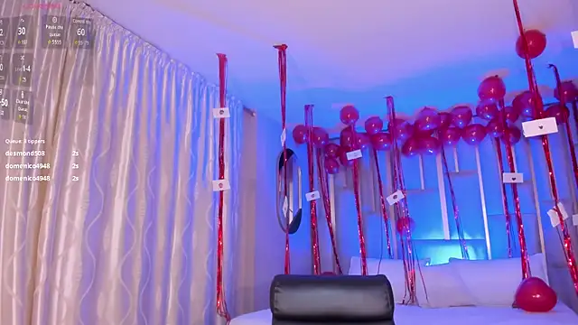 BonnyRose live XXX chat