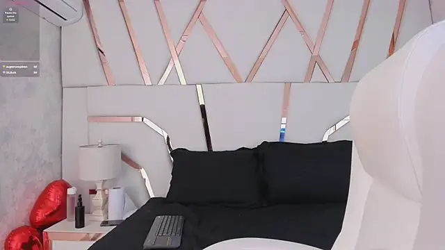 Chat XXX en directo de Alison_vegaa