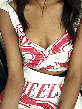 Show de Paranjli_singh na webcam