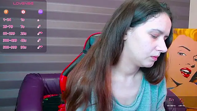 XXX chat uživo modela iris_nikhols
