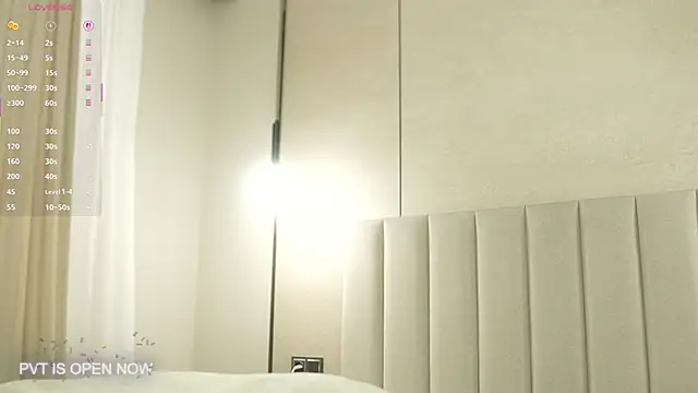 angel_luisa 网络视讯表演