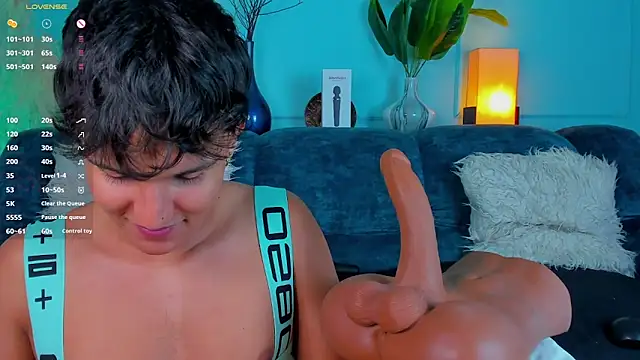 Leo_Savage_のライブXXXチャット