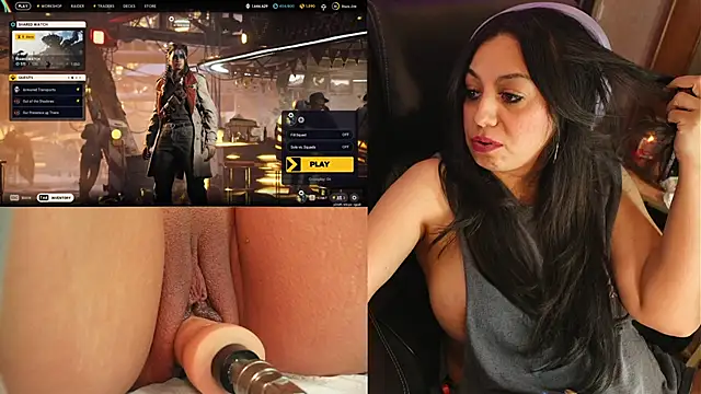 roknblaze Chat XXX in diretta