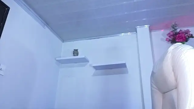 Show Webcam de Sabrina_scarlett