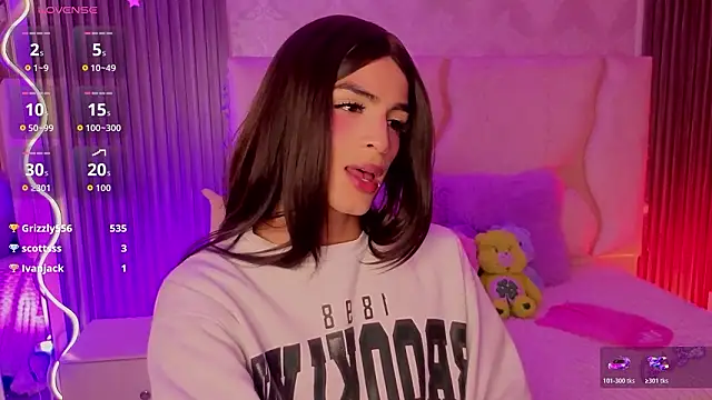 LIHIAN_TAY 在線直播表演