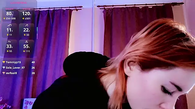 Živý XXX chat Kiara_Dream