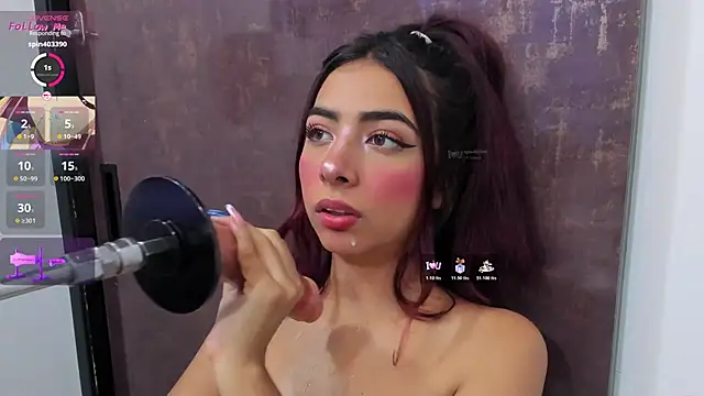 Show de webcam de cherry_skinny_