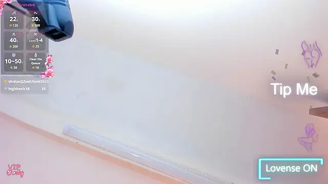 XXX chat uživo modela SelenaAngelX