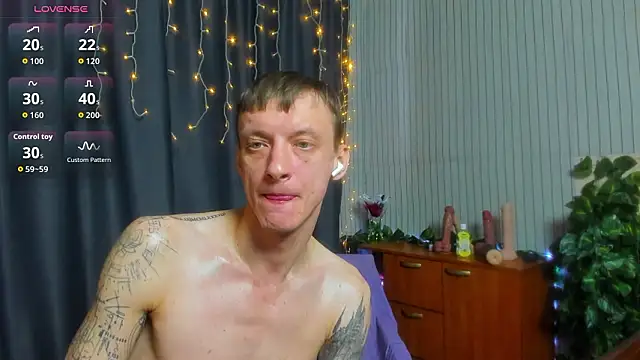 Jamie_Inked 在線直播表演