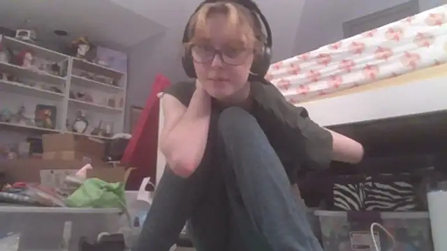 yourprettybird élő XXX-chatje