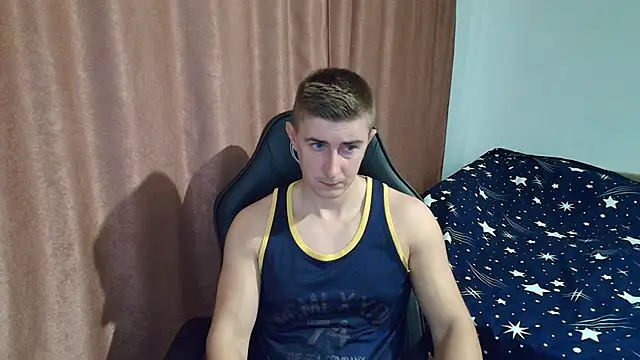 TodMuscle9 Webcam show