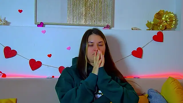 RachelSimpson 라이브 XXX 채팅