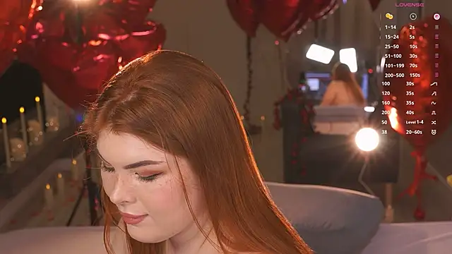 Ffoxyflamen Live XXX chat