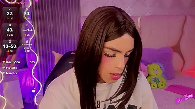 Czat XXX na żywo – LIHIAN_TAY