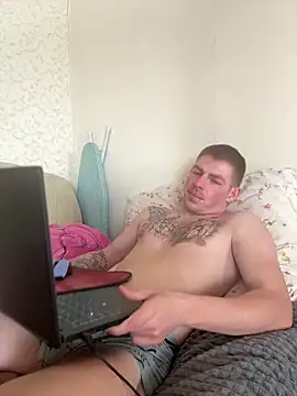 HairyJeffry Show in webcam