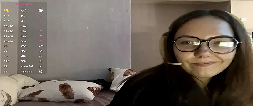 TrulaSowels – Kamerová šou