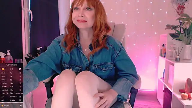 Chatroom XXX en direct de marycum2u