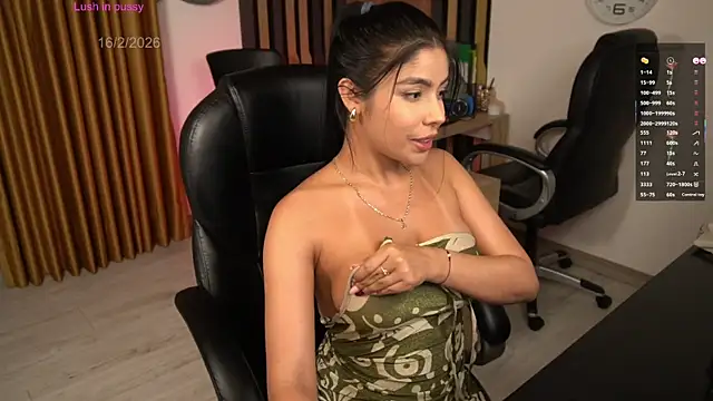 Chat XXX Live secretary_bj