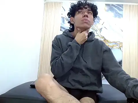 DaviidBuckx_ – Kamerová šou