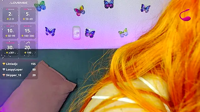 Anihaa 网络视讯表演