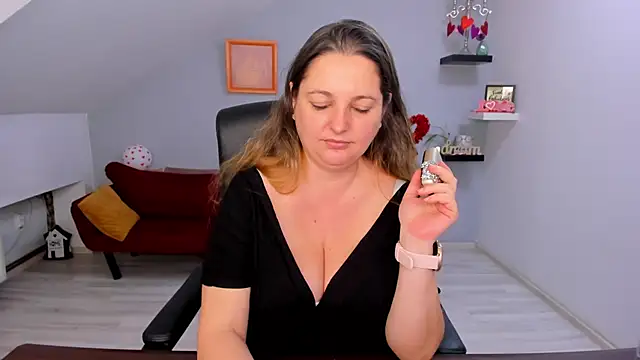 LollaGirl élő XXX-chatje