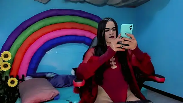 Show de Karlaa_Hernandez_ na webcam