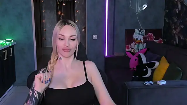 Chatroom XXX en direct de Blckmirrorr