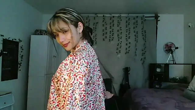 Chat XXX en directo de Dama_Scarlata18