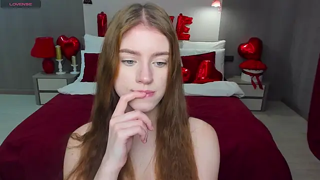 Erica_Kiss Obrolan Langsung XXX