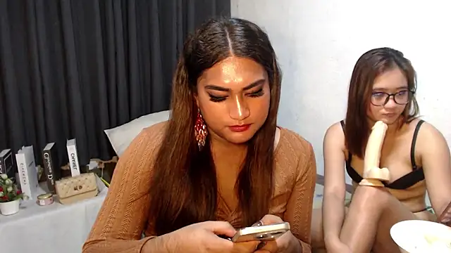 LastyLuna 웹캠 쇼