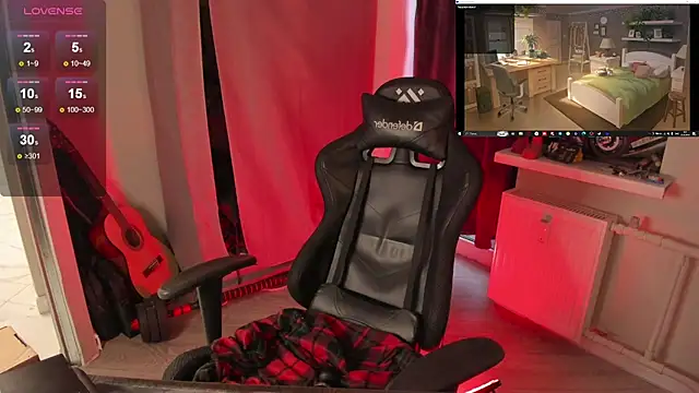 Melante Live XXX-Chat