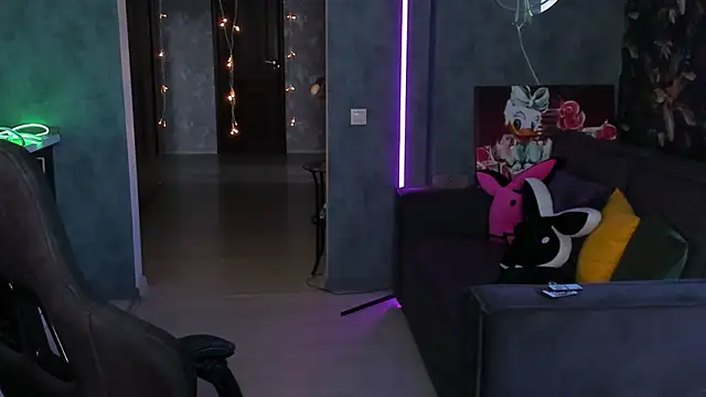 Živý XXX chat Blckmirrorr