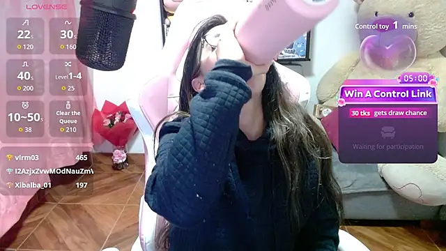 Chat XXX en directo de Maggie_Fox3