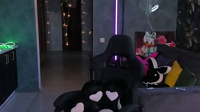 XXX chat uživo modela Blckmirrorr